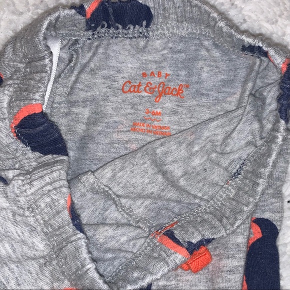 BABY harem pants bundle 3-6 and 6-9 - Picture 9 of 9